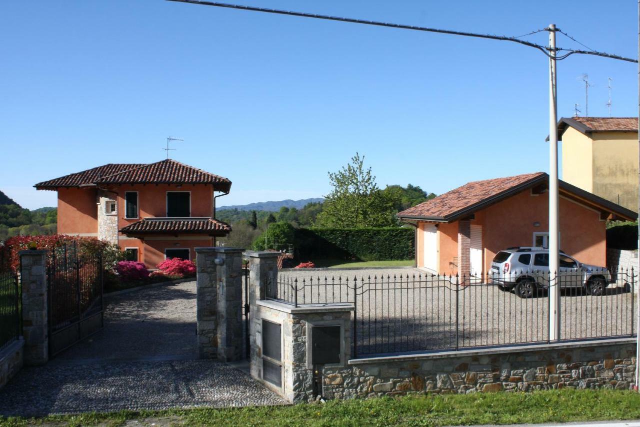 Casa Ilaria Hotel Armeno Exterior photo