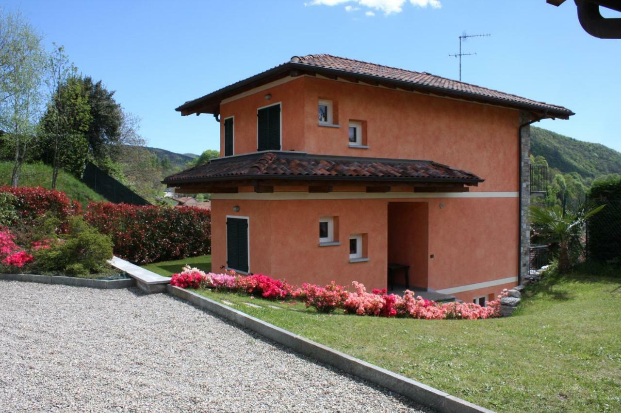 Casa Ilaria Hotel Armeno Exterior photo